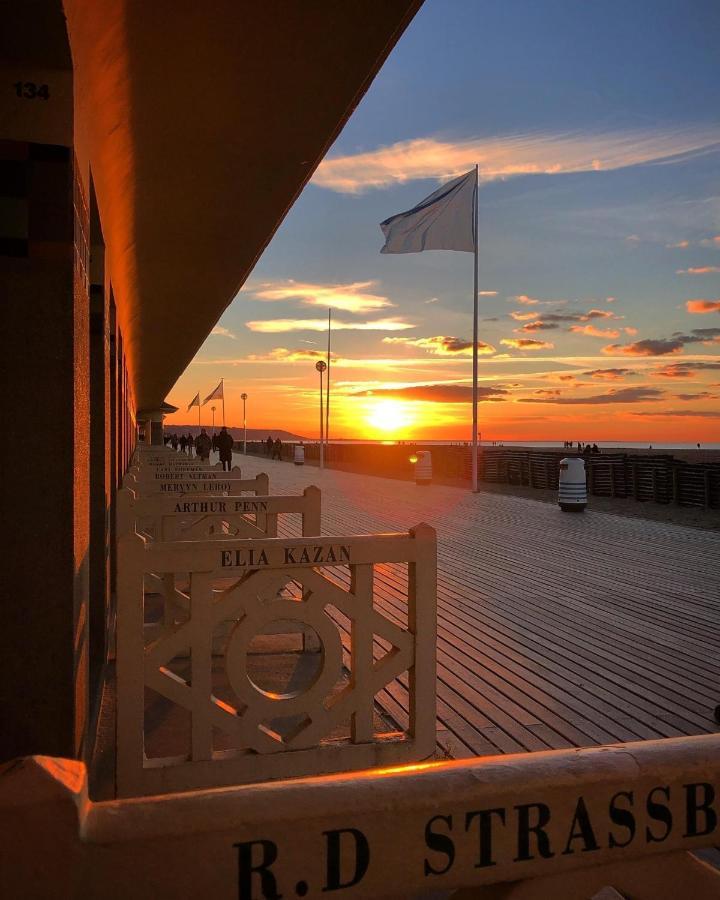 Evasion A Deauville Ngoại thất bức ảnh